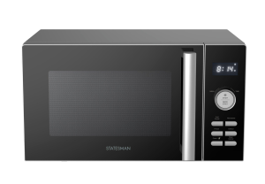 Statesman SKMG0923DSS 23 Litres Single Microwave - Silver