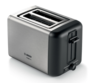Bosch TAT3P420GB Integrated warming rack to fold away.High lift for easy removal of small slicesSaf