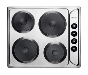 Haden HSP60X Stainless Steel Solid Plate Hob
