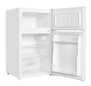 Haden HR115 White Top Box Fridge, Under Counter