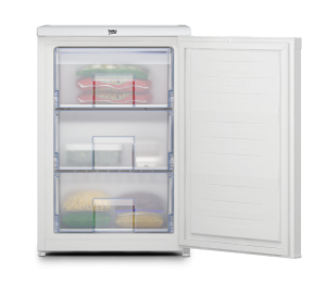Beko UFF4584W White Undercounter 54Cm Freezer