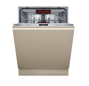 Neff S155HVX00G Integrated Dishwasher - 14 Place Settings