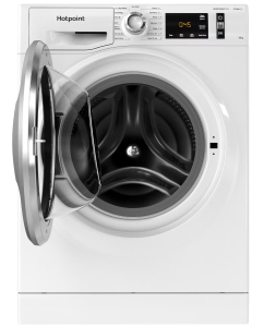 Hotpoint NM111048WCAUK Washing Machine - White - 10kg - 1400RPM