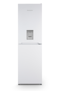 Montpellier MFF183EWWD Freestanding Fridge Freezer