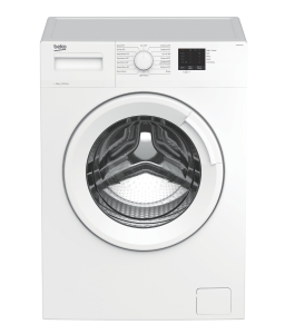 Beko WTK84011W 8kg 1400 Spin Washing Machine - White