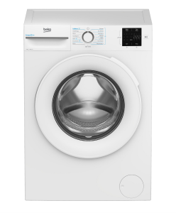 Beko BMN3WT3841B 8kg 1400 Spin Washing Machine - Black