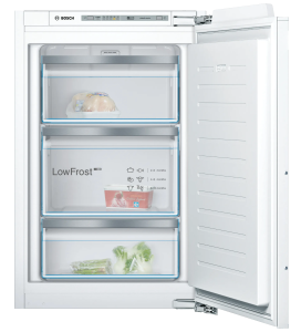 Bosch GIV21AFE0 Serie 6 Built in Single door Freezer 88cm Height