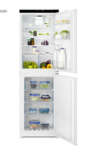 Zanussi ZNTN18ES5 Integrated Fridge Freezer