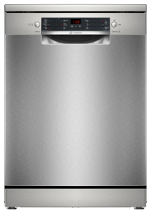 Bosch SMS26AI08G Silver Inox 60cm dishwasher
