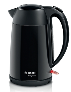 Bosch TWK3P423GB Kettle DesignLine 1.7 l Black
