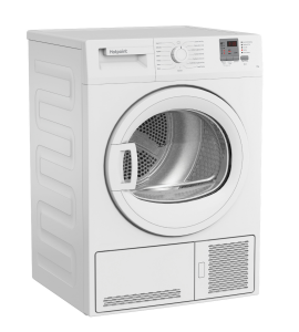 Hotpoint CHDC82WWGDUK 8kg Condenser Tumble Dryer