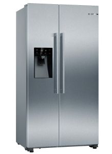Bosch KAD93AIERG Silver Steel 