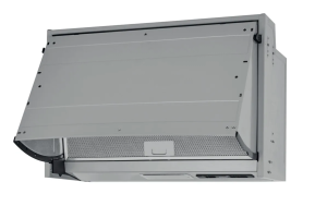 Hotpoint PAEINT66FLSW Integrated Pull Door Integrated Hood