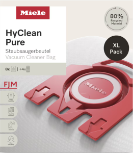Miele FJM PURE HyClean Pure FJM Vacuum Cleaner Bags