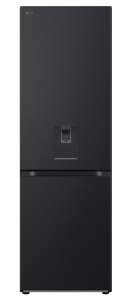 Lg GBF3102EEP Matte Black NatureFRESH 60/40 Fridge Freezer - Matte Black