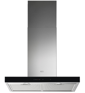 Aeg DBE5761HG 70cm Stainless Steel Box chimney Hood