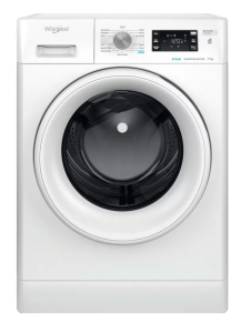 Whirlpool FFB7469WVUK Whirlpool Ffb7469wvuk 7Kg 1400Rpm Washing Machine - White