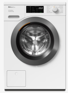 Miele WEB365 WCS 8kg 1400 Spin Washing Machine - Lotus White