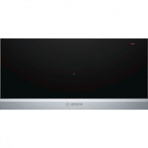 Bosch BID630NS1B Serie 8 Warming and Accessory Drawers