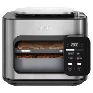 Ninja SFP700UK Combi 12-In-1 Multi-Cooker, Oven & Air Fryer - Grey