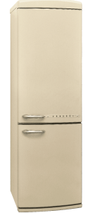 Zanussi ZNME32EM1 Frost Free Fridge Freezer