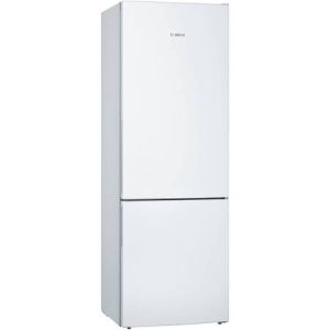 Bosch Fridge Freezer KGE49VW4AG White 70cm