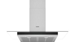 Siemens LC97GHM50B Glass Chimney Hoods