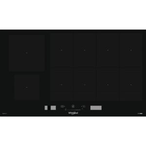 Whirlpool SMP9010C/NE/IXL Built In Integrated Hob