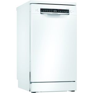 Bosch SPS4HMW53G White Serie | 4, Free-Standing Dishwasher, 45 Cm, White