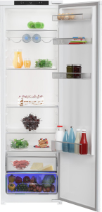 Blomberg SST4455VI 54cm Intergrated Tall Larder Fridge - White
