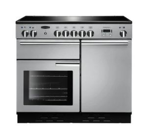 Rangemaster professional plus 100cm Induction - Stainless Steel (96020)