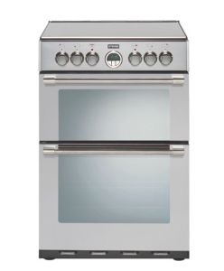 Stoves  Stirling 600MFTi Black ELECTRIC Cooker