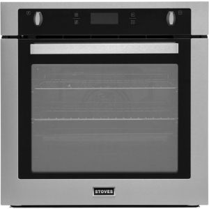 Stoves SEB602PY Stainless Steel ELECTRIC Single Oven