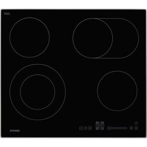 SEH602SCTC Black ELECTRIC - Hob