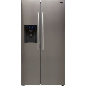 Stoves SXS905 Stainless Steel  American Style Fridge Freezer