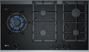Neff T29TA79N0 Black Ceramic Gas 