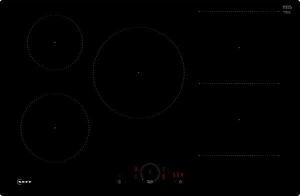 Neff T58PHW1L0 N 70 Induction Hob