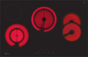 Neff TL18HD9F1 80cm Wide Ceramic Hob
