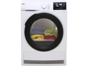 Aeg TR718L4B Tumble dryer. 7000 Series, SensiDry technology. 8kg capacity