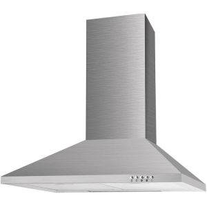 Cata UBSCH60SS.1 60cm Stainless Chimney Hood