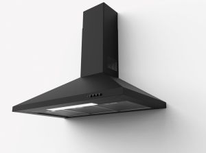 UH 100 CHIM Black  Hood