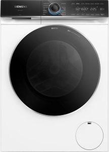 Siemens WG56B2A3GB Capacity 10kg, 1600rpm, intelligent dosing, Detergent scan, powerSpeed 59, stainR