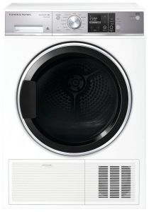 Fisher_Paykel WH1260F2 Washing Machine 12kg, B, 1400rpm, LCD Display, ActiveIntelligence