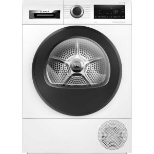 Bosch WQH246D9GB Capacity 9kg, Heat Pump, SelfCleaning Condenser, Speed Perfect, Bed Linen, Hygiene 