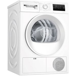 Bosch WTH85225GB 8kg Heat Pump Tumble Dryer - White