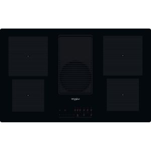 Whirlpool WVH92KFKIT 83Cm Induction With Integrated Hood And Ceramic Filter