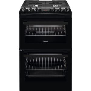 Zanussi ZCG43250BA 55cm Gas Cooker