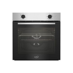 Zenith ZEF600X 59.4cm Built In Electric Single Oven - Stainless Steel