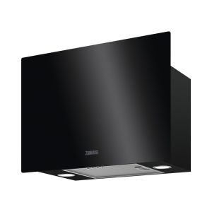 Zanussi ZFV316K 60cm Vertical screen hood, 3 speed, Mechanical push button, LED Lighting. Chimney n