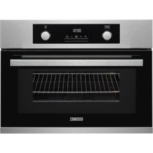 Zanussi ZKK47902XK Compact Multifunction microwave